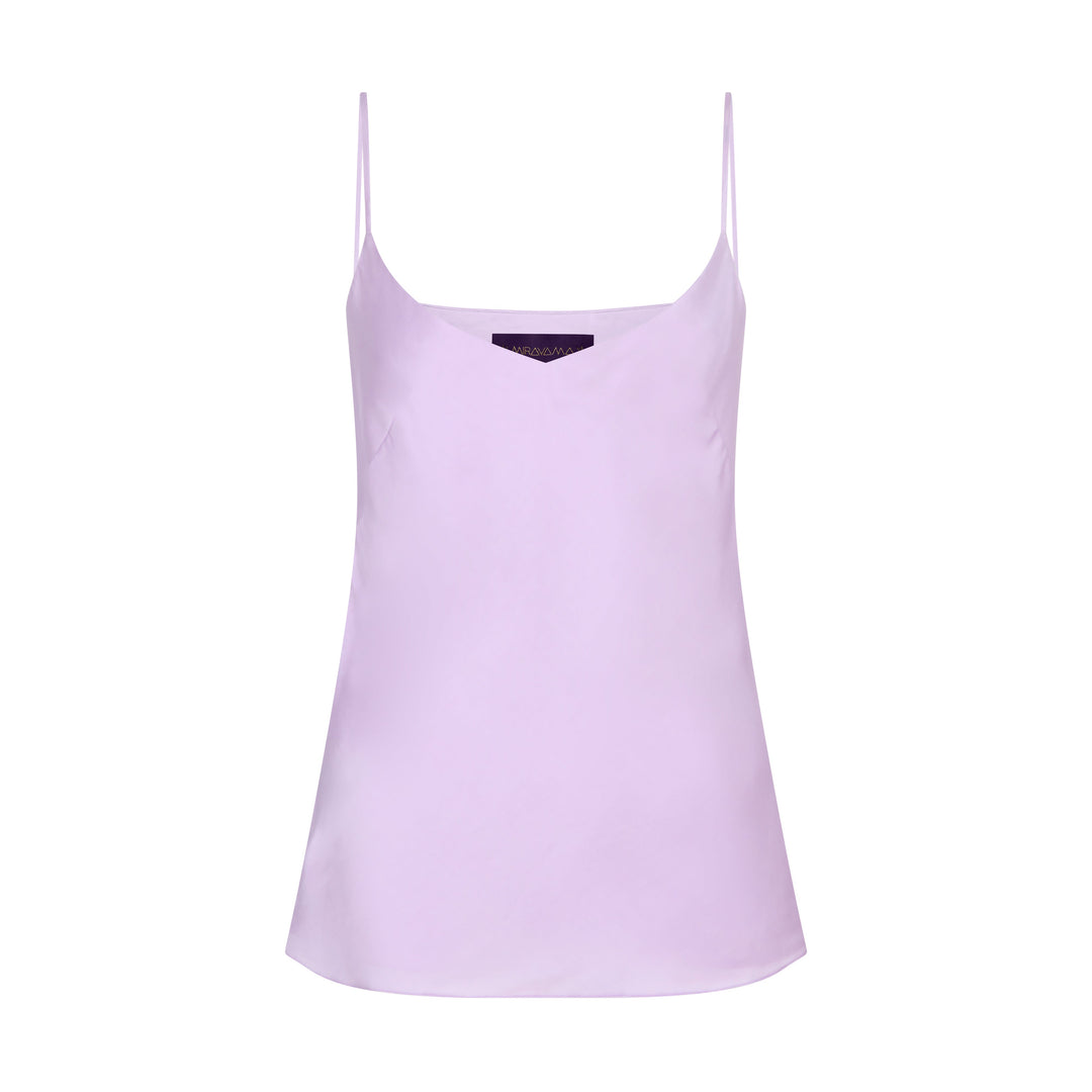 The Lavender Camisole - MIRAYAMA EUROPE