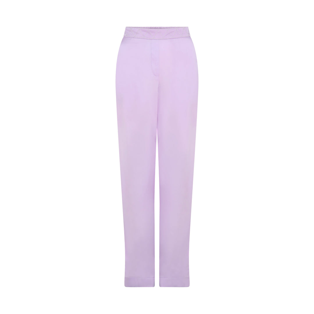 The Lavender Trousers - MIRAYAMA EUROPE