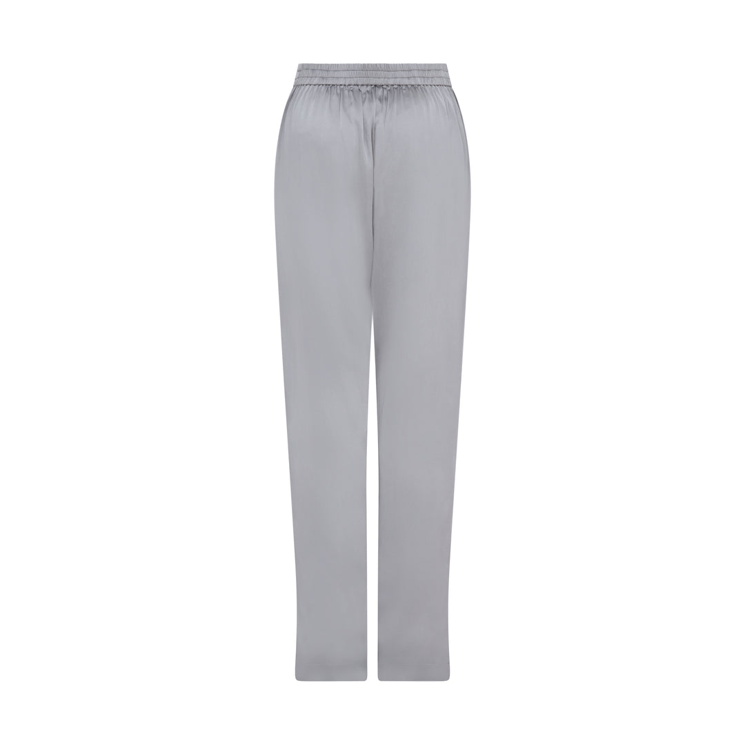 The Silver Grey Trousers - MIRAYAMA EUROPE