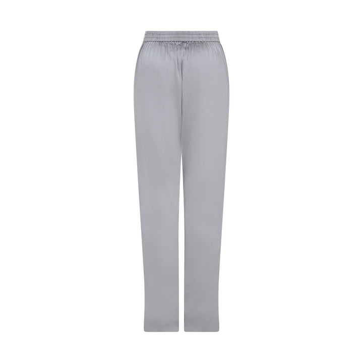 The Silver Grey Trousers - MIRAYAMA EUROPE