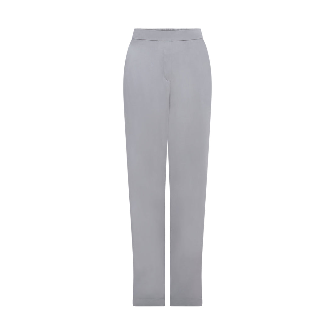 The Silver Grey Trousers - MIRAYAMA EUROPE