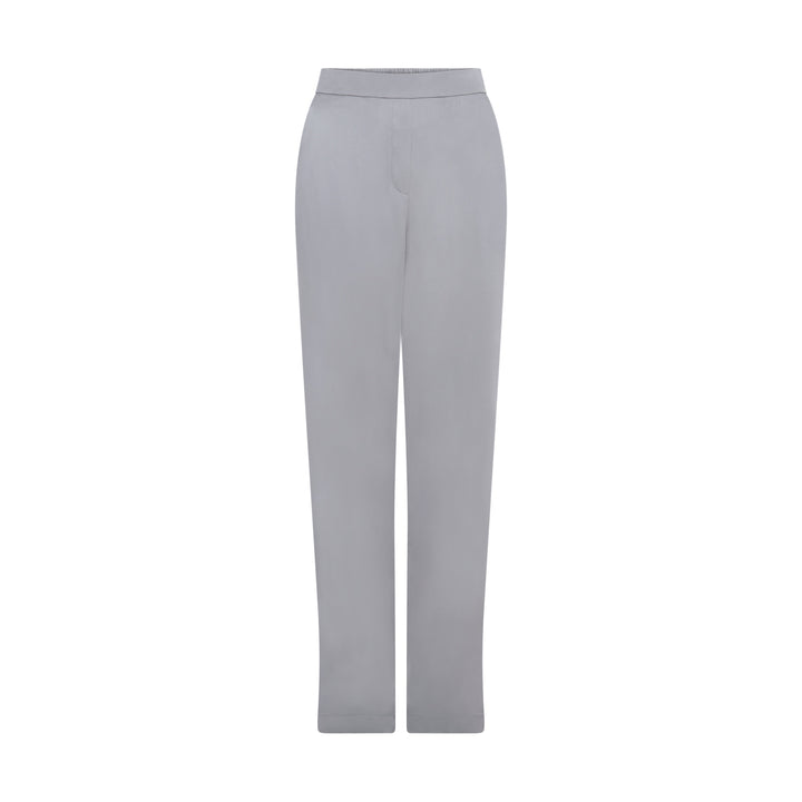 The Silver Grey Trousers - MIRAYAMA EUROPE