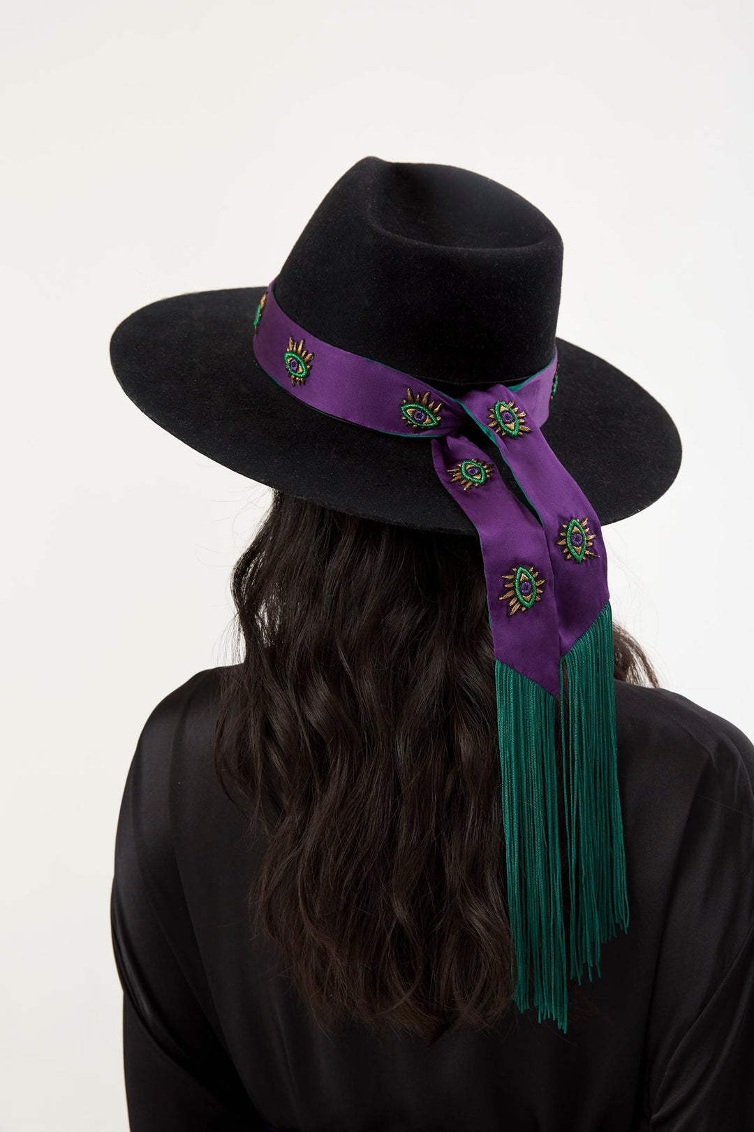 The Eyecatcher Hatband - MIRAYAMA EUROPE