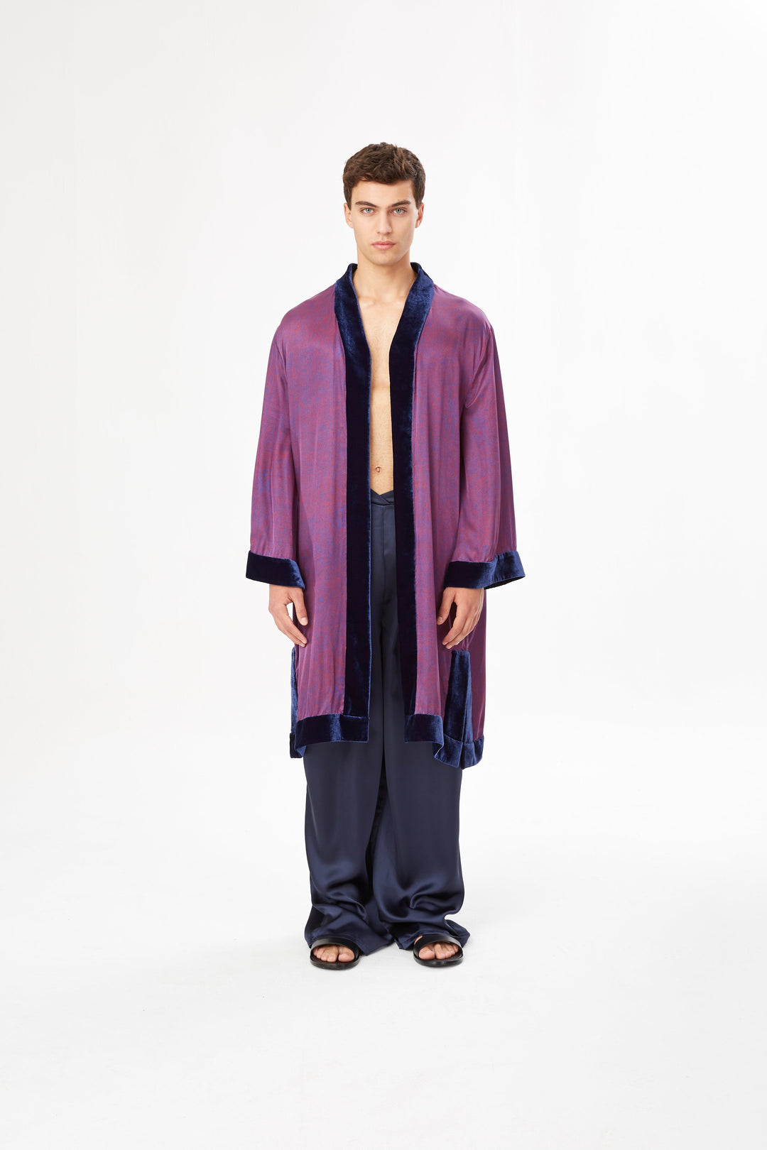 The Mazestroom Kimono - MIRAYAMA EUROPE