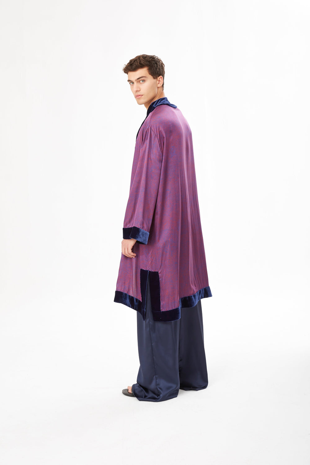 The Mazestroom Kimono - MIRAYAMA EUROPE