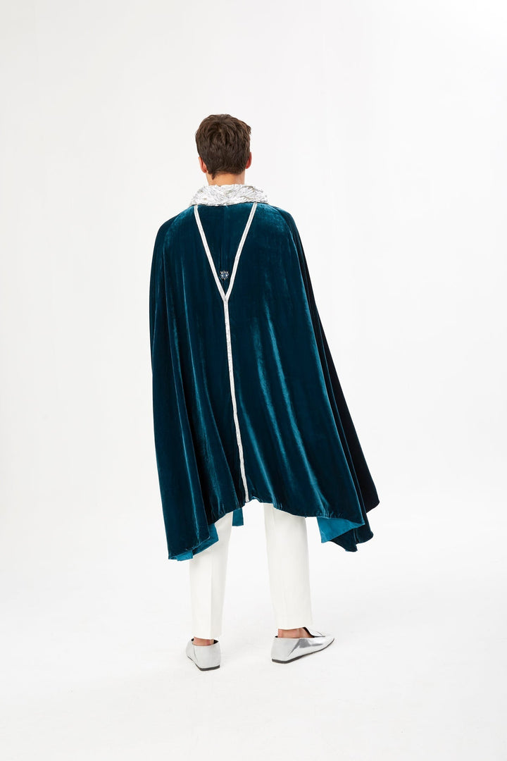 The Shining Collar Cape - MIRAYAMA EUROPE